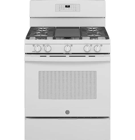 gas range clearance sale